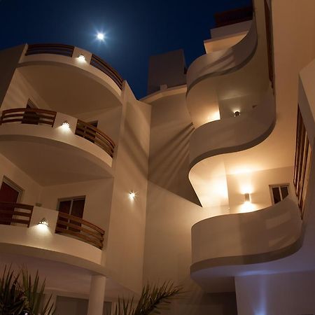 Cala Da Lua Apartments Sal Rei Luaran gambar