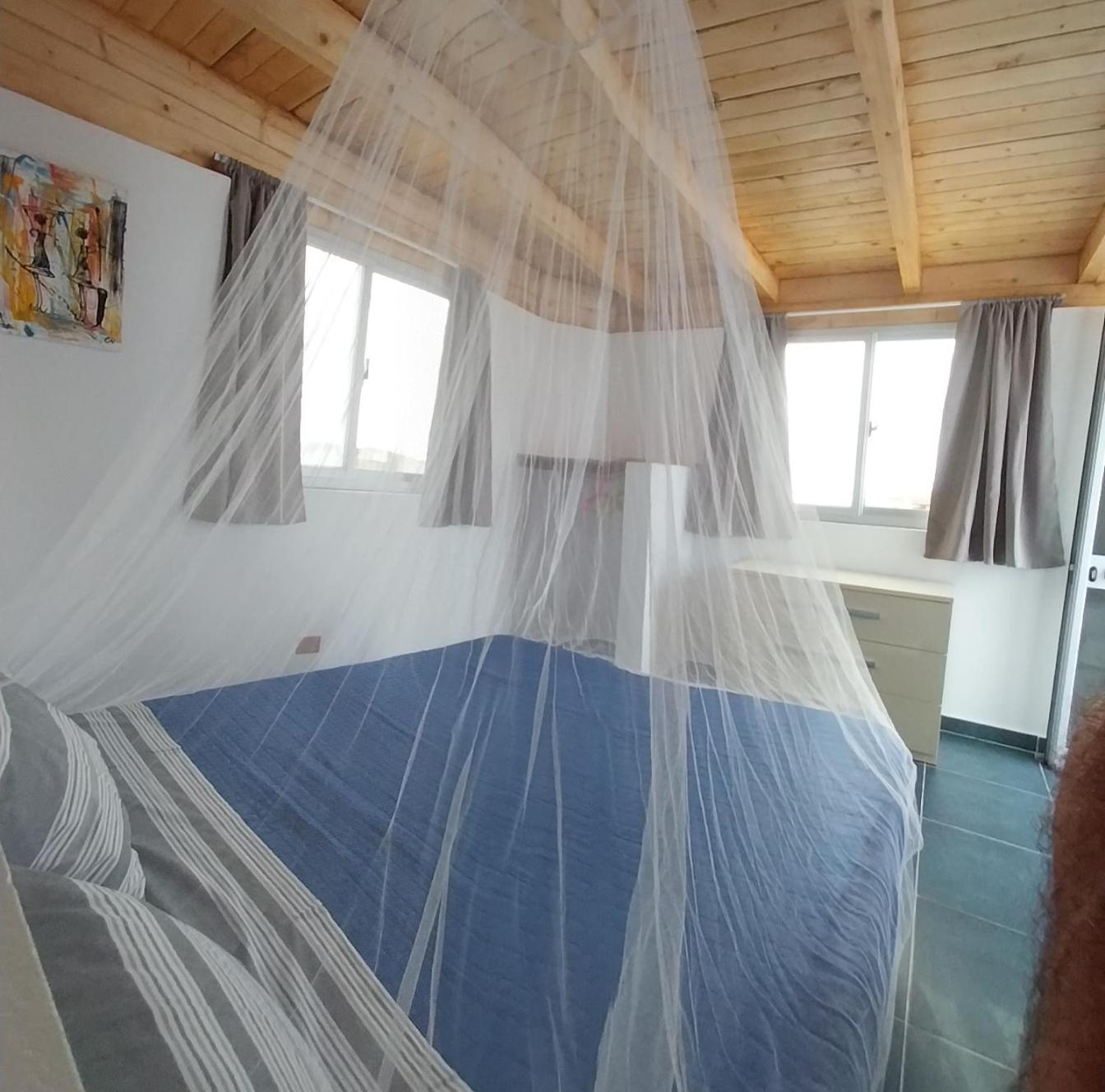 Cala Da Lua Apartments Sal Rei Luaran gambar