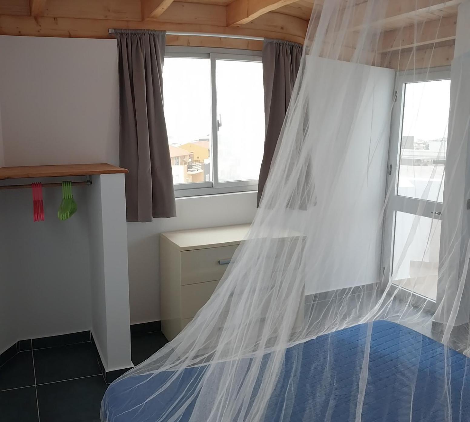 Cala Da Lua Apartments Sal Rei Luaran gambar