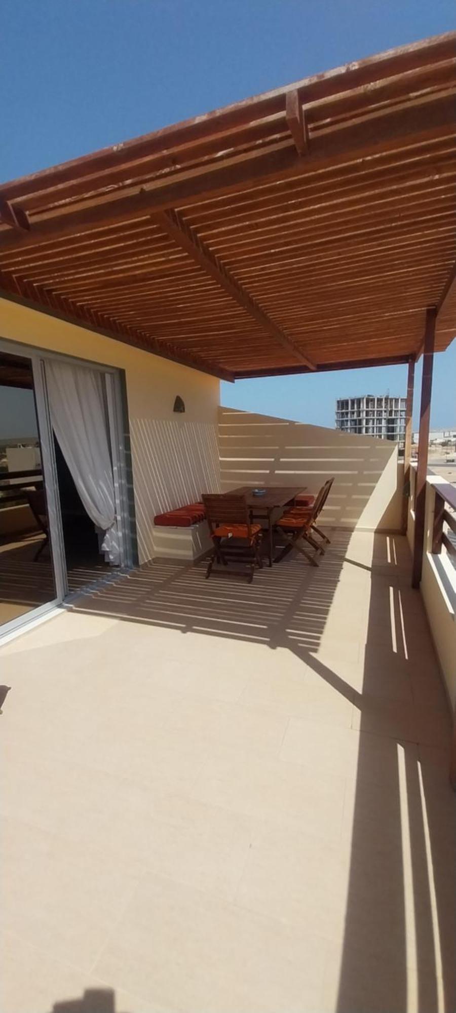 Cala Da Lua Apartments Sal Rei Luaran gambar
