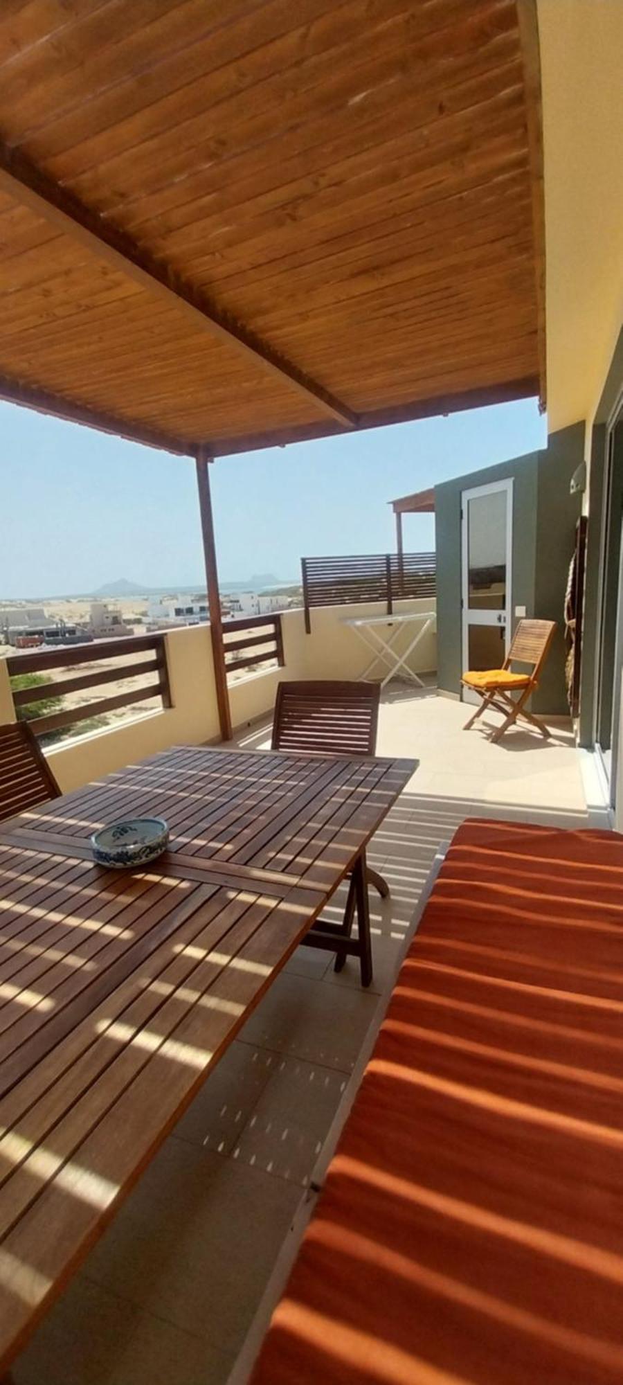 Cala Da Lua Apartments Sal Rei Luaran gambar