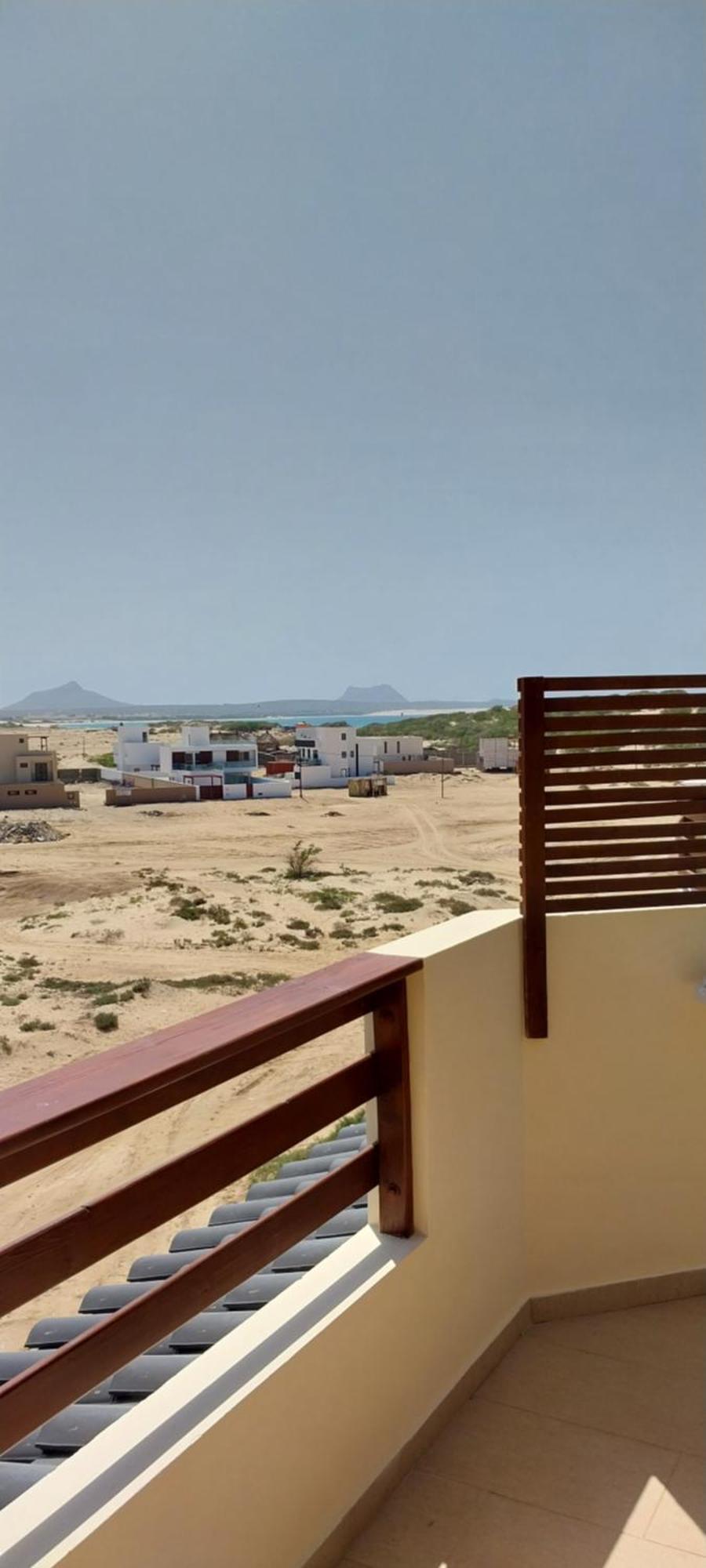 Cala Da Lua Apartments Sal Rei Luaran gambar