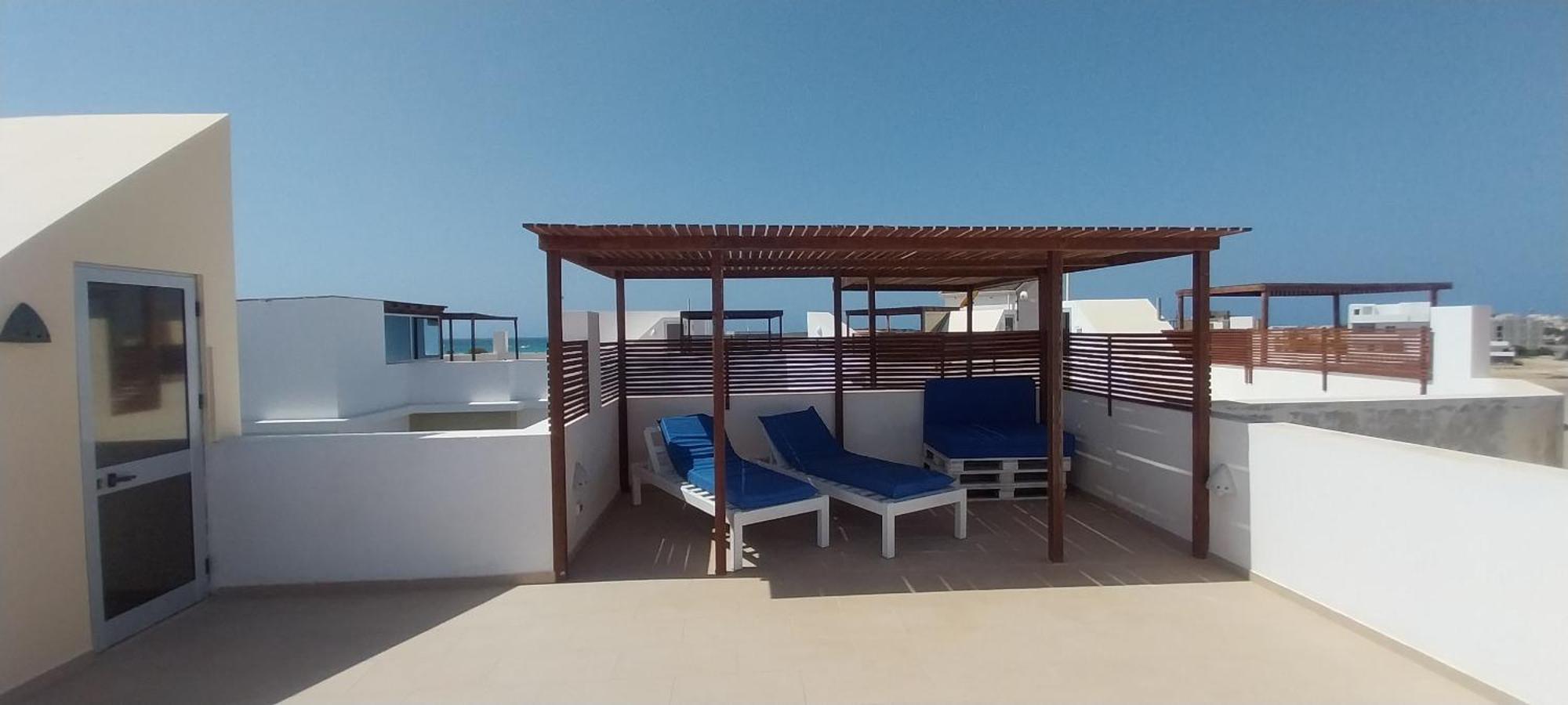 Cala Da Lua Apartments Sal Rei Luaran gambar