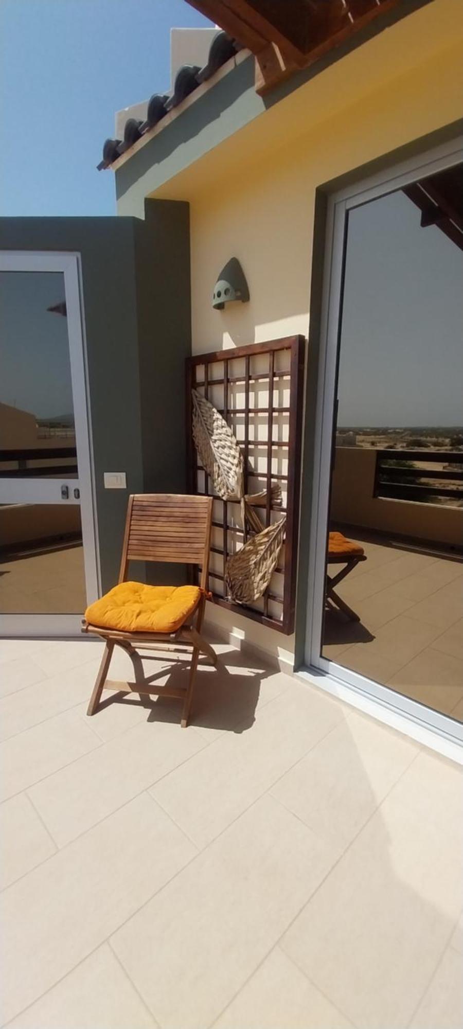 Cala Da Lua Apartments Sal Rei Luaran gambar