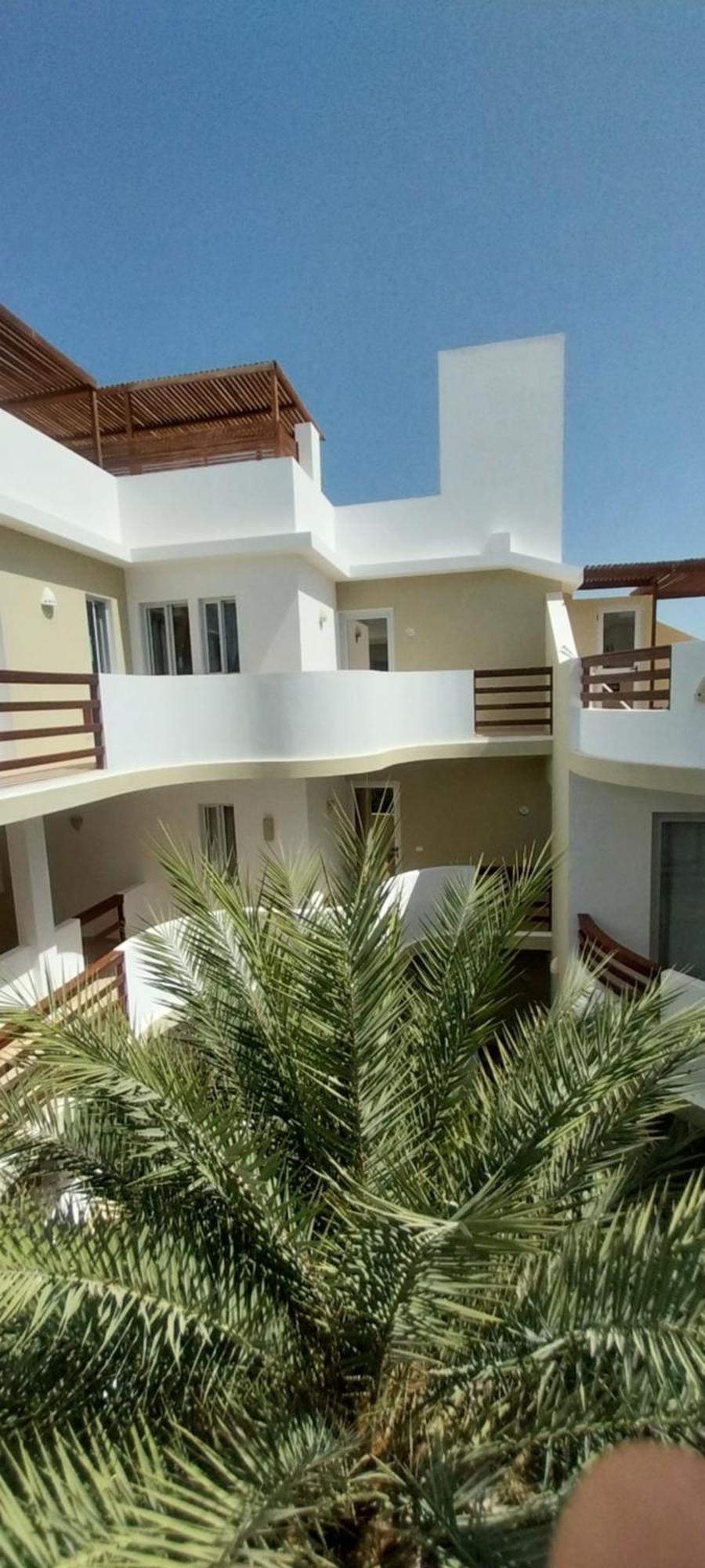 Cala Da Lua Apartments Sal Rei Luaran gambar
