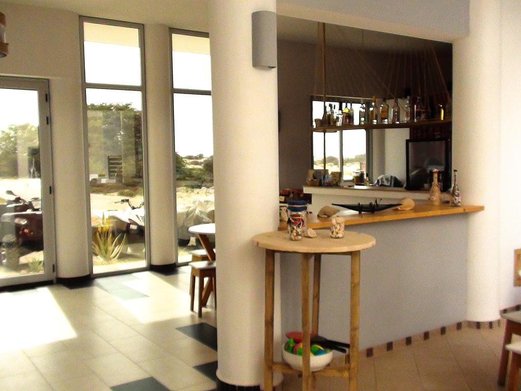 Cala Da Lua Apartments Sal Rei Luaran gambar