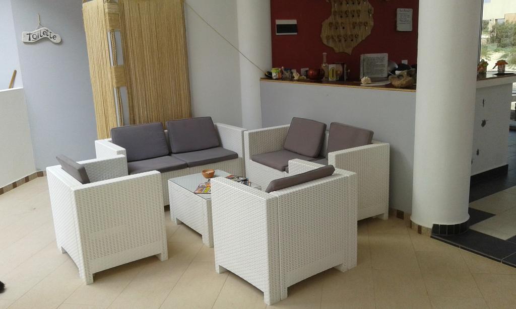 Cala Da Lua Apartments Sal Rei Luaran gambar