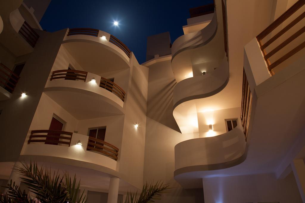 Cala Da Lua Apartments Sal Rei Luaran gambar