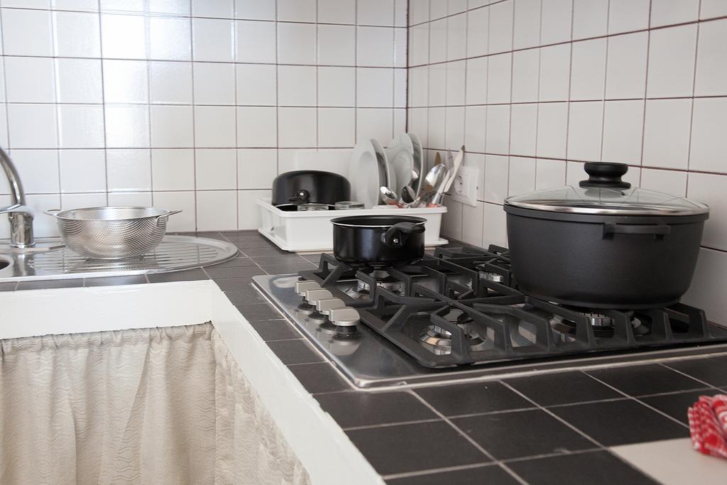 Cala Da Lua Apartments Sal Rei Bilik gambar