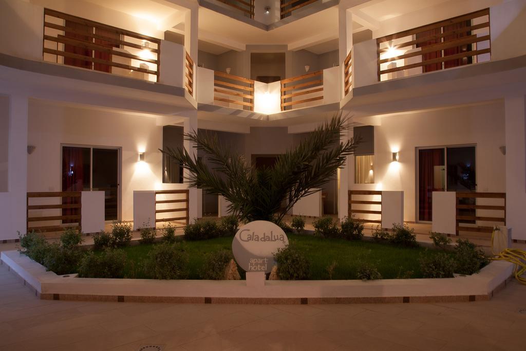 Cala Da Lua Apartments Sal Rei Luaran gambar
