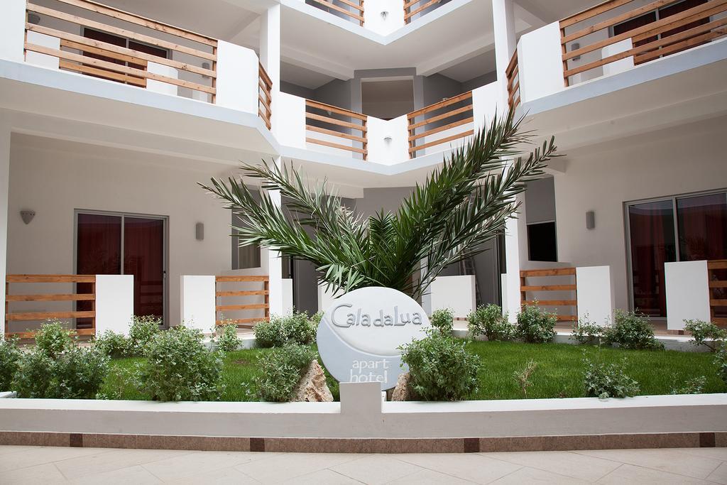 Cala Da Lua Apartments Sal Rei Luaran gambar