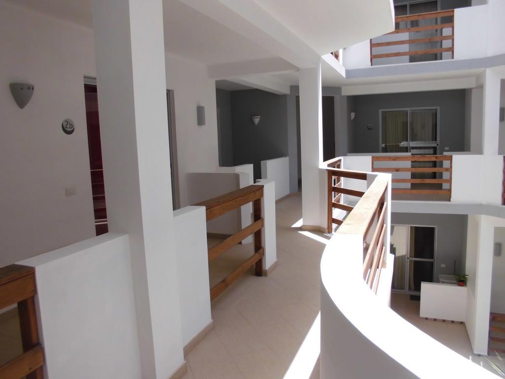 Cala Da Lua Apartments Sal Rei Luaran gambar