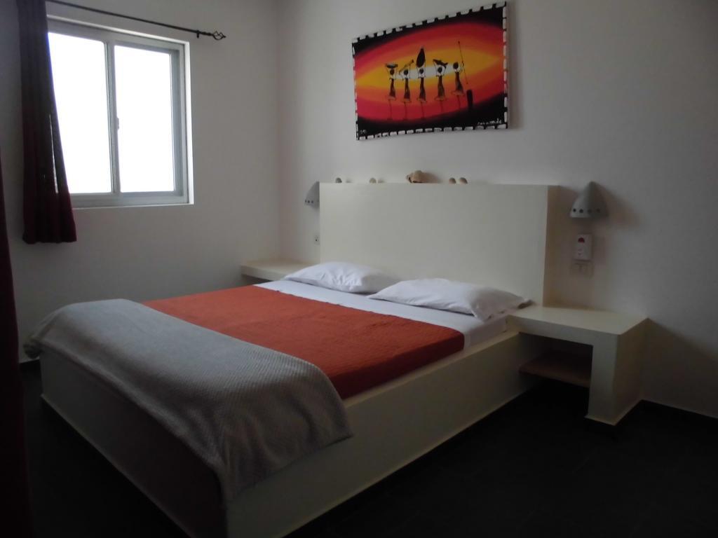 Cala Da Lua Apartments Sal Rei Luaran gambar