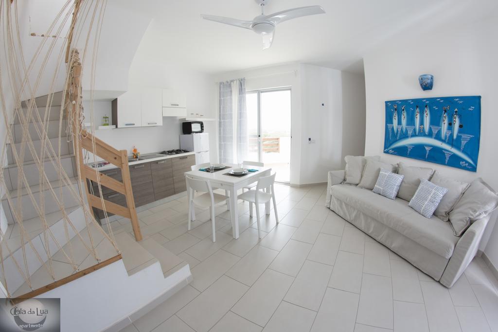 Cala Da Lua Apartments Sal Rei Luaran gambar