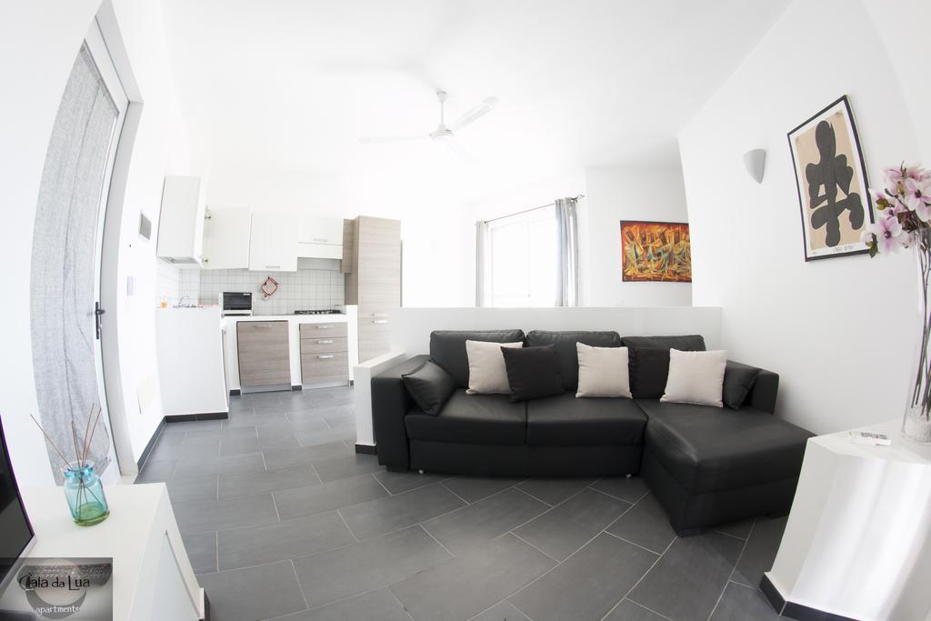 Cala Da Lua Apartments Sal Rei Luaran gambar