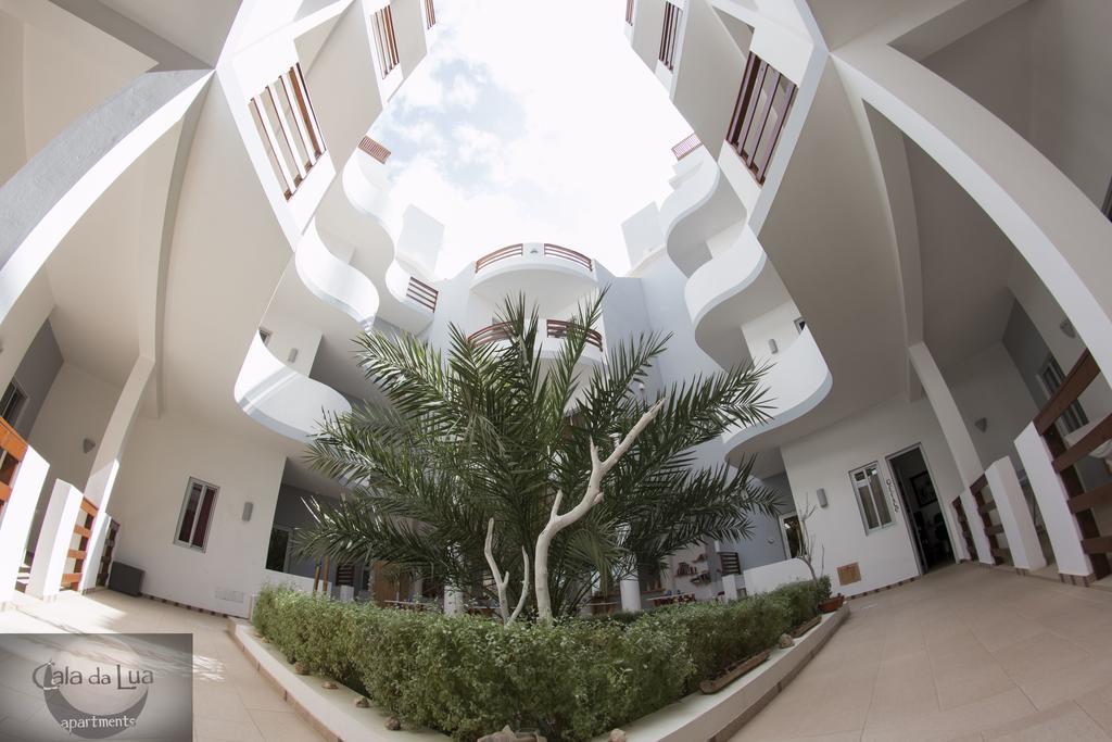 Cala Da Lua Apartments Sal Rei Luaran gambar