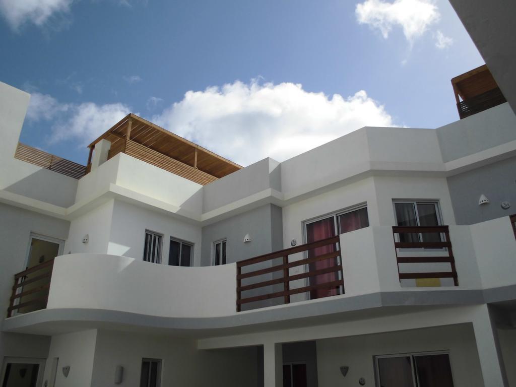 Cala Da Lua Apartments Sal Rei Luaran gambar