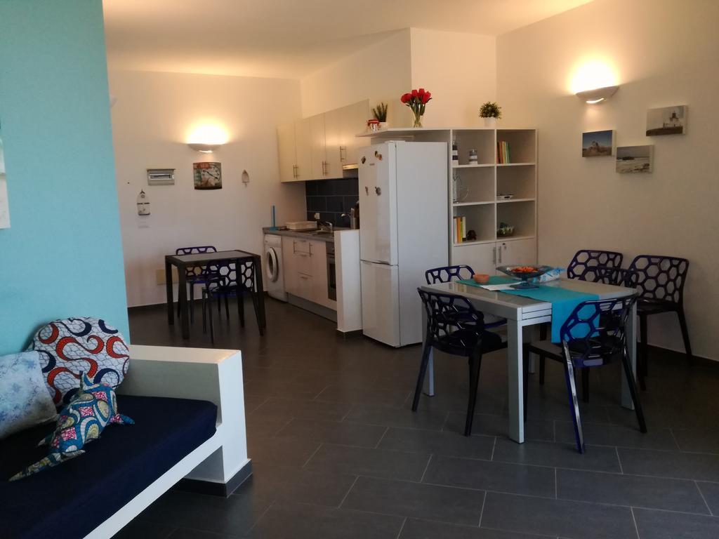 Cala Da Lua Apartments Sal Rei Luaran gambar